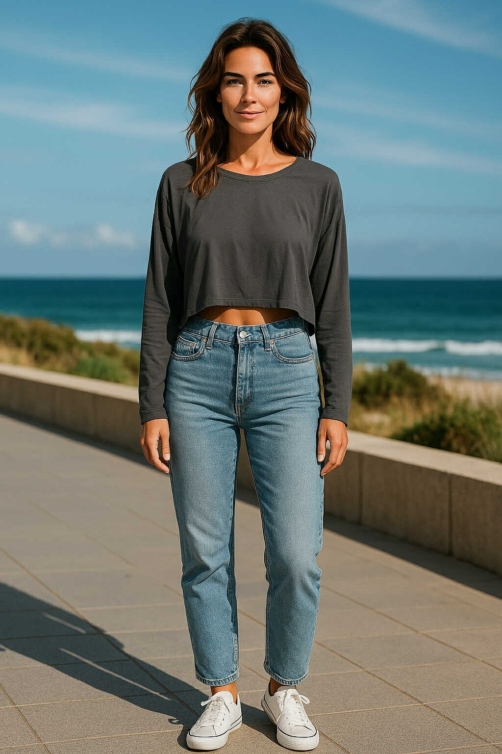 Crop top