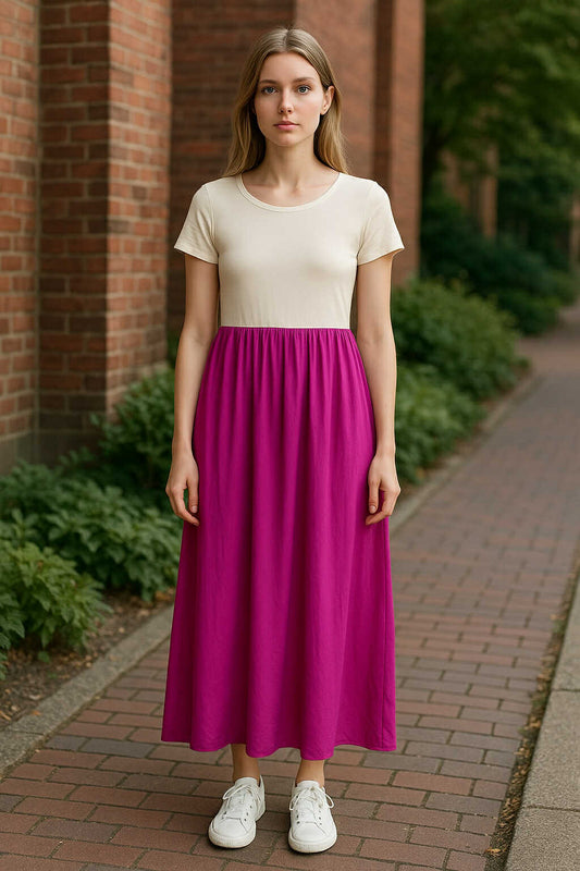 Maxi dress